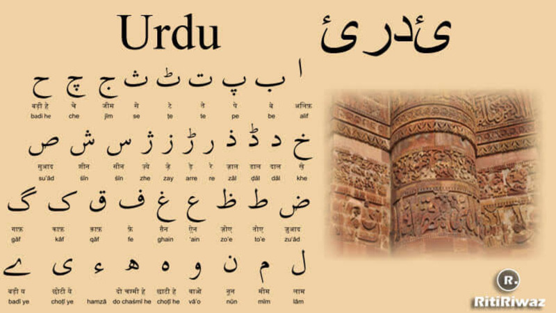 Urdu is the language of the gentry and Hindi is that of the vulgar :  r/librandu